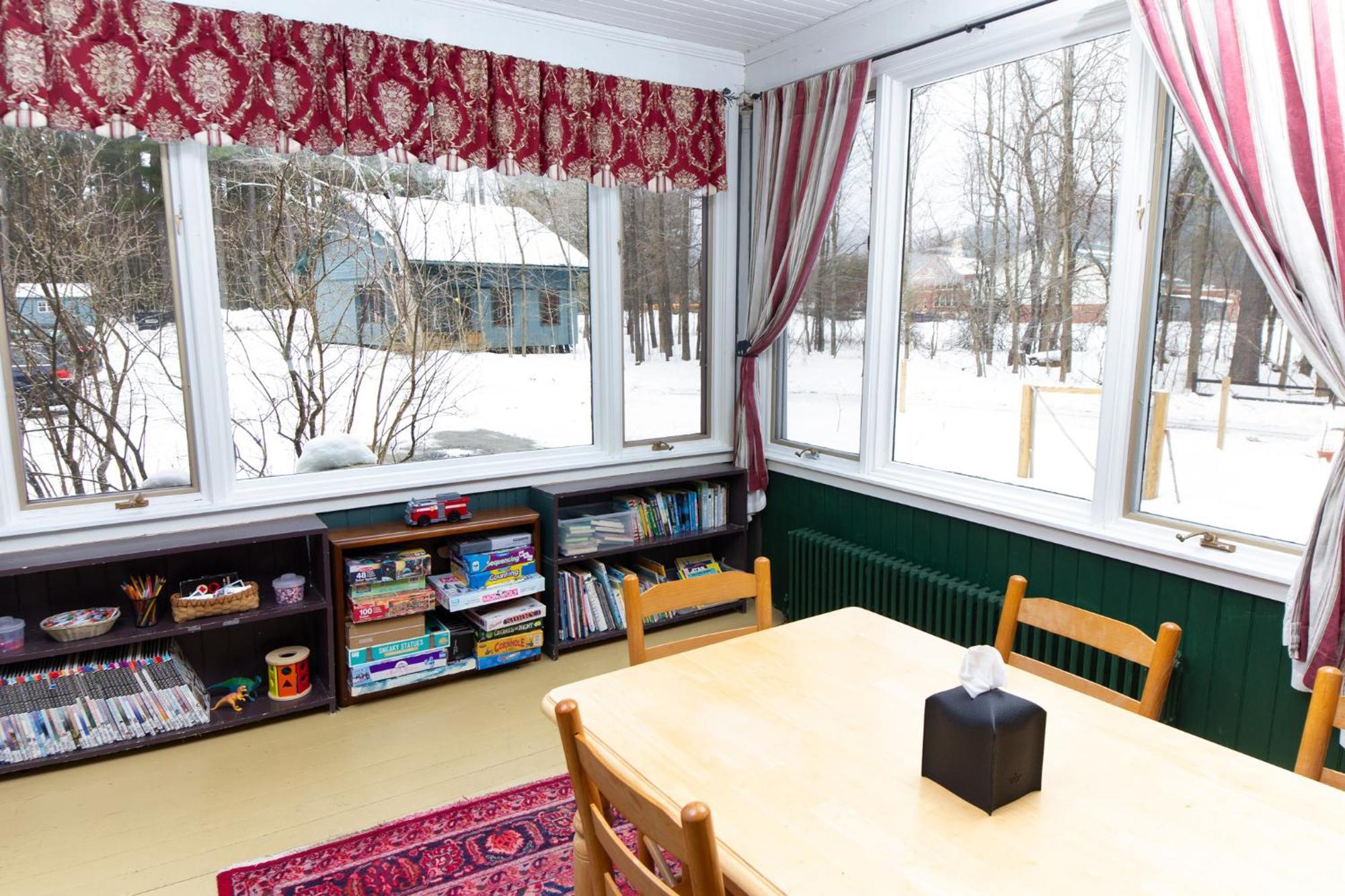 Trails End Inn Keene Valley Zewnętrze zdjęcie
