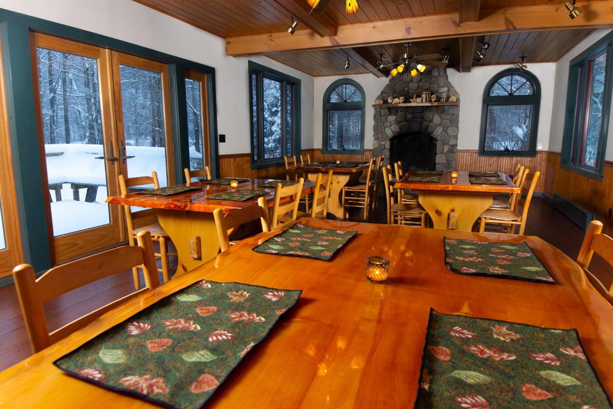 Trails End Inn Keene Valley Zewnętrze zdjęcie